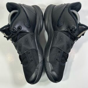 Kyrie Flytrap 3 Black Metallic Gold BQ3060-008 Men's Size [Size: 11]